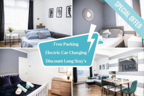 Reduced Price, Long or Short Stays, Free Parking